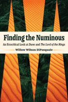 Finding the Numinous cover. Willow Wilson DiPasquale