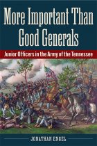 More Important Than Good Generals cover. Jonathan Engel.