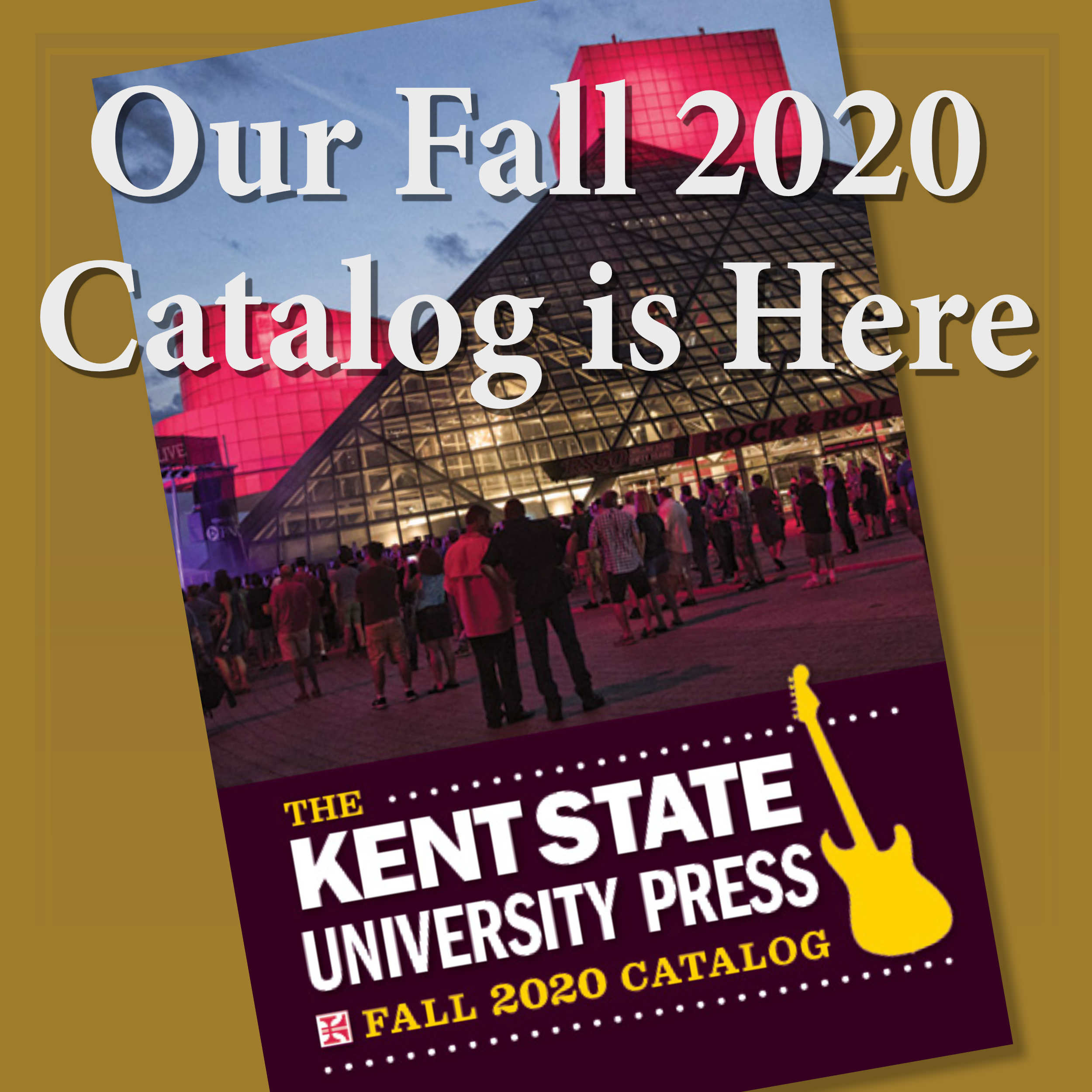 The Kent State University Press